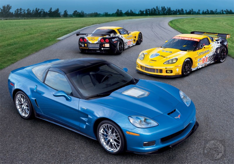 2010 Chevrolet Corvette C6.R Official Revealed
